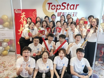 চীন TOPSTAR TECHNOLOGY INDUSTRIAL CO., LIMITED