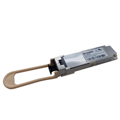 Brocade Gen6 FC32-64 FC SFP ট্রান্সসিভার 57-1000326-01 4x25GbE 100GBASE-SR4