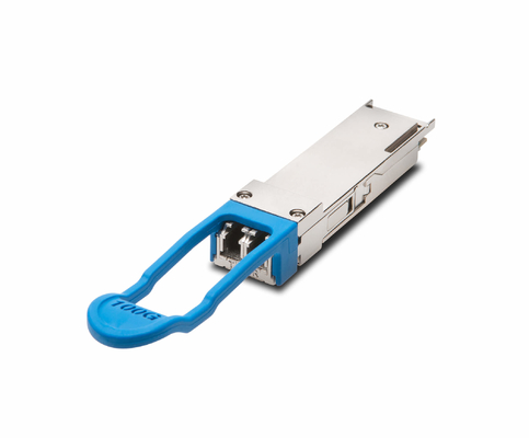 QSFP-100G-LR4-D সামঞ্জস্যপূর্ণ জুনিপার QSFP28 100G-LR4 ইথারনেট এবং OTN অপটিক্যাল মডিউল