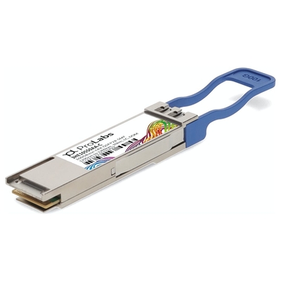 Alcatel Lucent Nokia 3HE10550AA 10km অপটিক্যাল LC SMF ট্রান্সসিভার 100G QSFP28 LR4