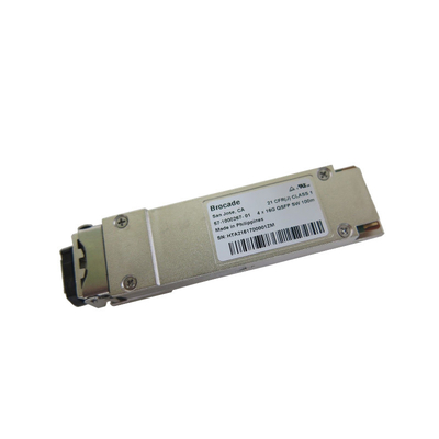 57-1000267-01 FC QSFP ট্রান্সসিভার 64G SWL-এর জন্য 8510 SAN ডিরেক্টর গ্রেড A