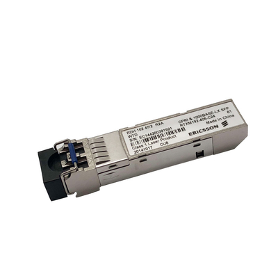 Ericsson RDH 102 47/2 CPRI 1000BASE-LX 1G-2.67Gbps SFP ডুয়াল এলসি অপটিক্যাল ট্রান্সসিভার