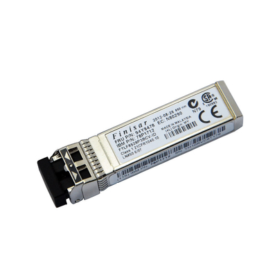 FTLF8528P3BCV-ID Finisar Sfp ট্রান্সসিভার 8.5Gb/S 850nm 150m Rf মডিউল ডুয়াল LC MMF ফাইবার মডিউল
