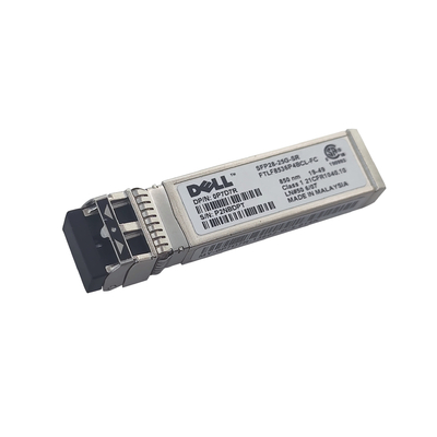 মূল ফাইবার অপটিক্যাল মডিউল SFP28 25G FTLF8536P4BCL ফিনিসার ট্রান্সিভার