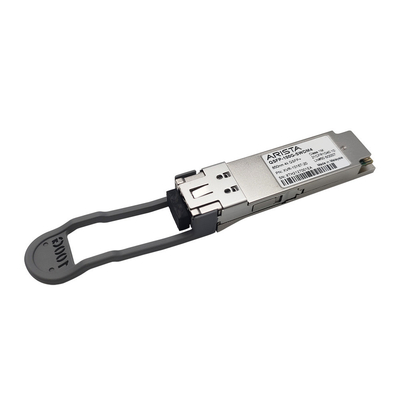 অরিজিনাল অ্যারিস্টা QSFP-100G-SWDM4 850nm 100m 70m/OM3 100m/OM4 ডুপ্লেক্স এমএমএফ ট্রান্সিভার