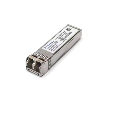 Finisar FTLX8571D3BCL 10Gb/s 850nm Multimode Datacom SFP+ ট্রান্সসিভার অপটিক 10G ইথারনেটের জন্য MPO POE 4G সামঞ্জস্যপূর্ণ SM