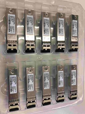 Arista SFP-10G-SR MINI GBIC 10Gb 850nm 300m সিসিটিভি ট্রান্সসিভার ফাইবার অপটিক সরঞ্জাম