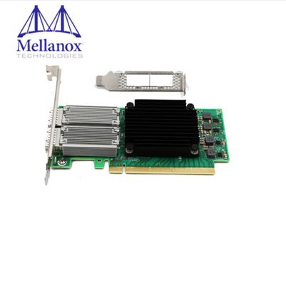New Original MCX516A-CCHT ConnectX-100G Dual Port 10 Gigabit Ethernet Card