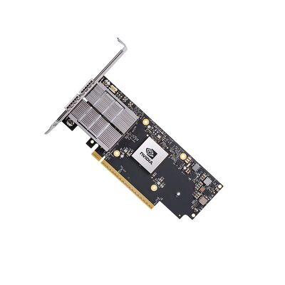 NVIDIA MCX753436MS-HEAT ConnectX-7 200GbE NDR200 InfiniBand ইথারনেট অ্যাডাপ্টার PCIe 5.0 OCP3.0 নেটওয়ার্ক কার্ড