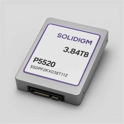 Solidigm SSDPF2KX038T11Z D7-P5520 3.84TB PCIe4 NVMe U.2 এন্টারপ্রাইজ সার্ভার SSD