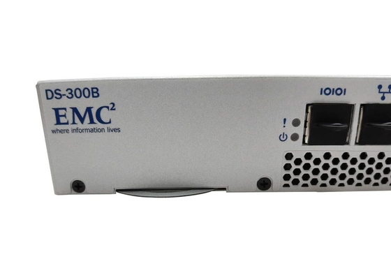24 পোর্ট 8G DELL EMC ব্রোকেড SAN সুইচ DS-300B কানেট্রিক্স বি এর জন্য