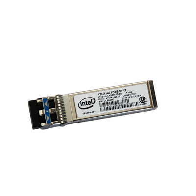 Finisar FTLX1471D3BCV 10G ডুয়াল রেট 10km SFP+ অপটিক্যাল ট্রান্সসিভার