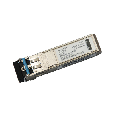 GLC-LH-SM 1G একক মোড SFP অপটিক্যাল ট্রান্সসিভার 10Km SMF SFP মডিউল