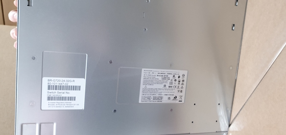 Broadcom Fc Brocade G720 সুইচ BR-G720-24-32G-R 24 সক্রিয় পোর্ট CE SA KCC