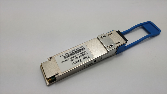 PSM 40G QSFP+ ট্রান্সসিভার 40GBASE-IR 1310NM 2KM DDM DOM