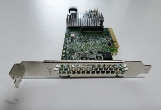 12Gb/S PCI এক্সপ্রেস SATA SAS RAID কন্ট্রোলার 9361-4i 4 পোর্ট