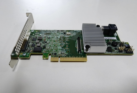 12Gb/S PCI এক্সপ্রেস SATA SAS RAID কন্ট্রোলার 9361-4i 4 পোর্ট