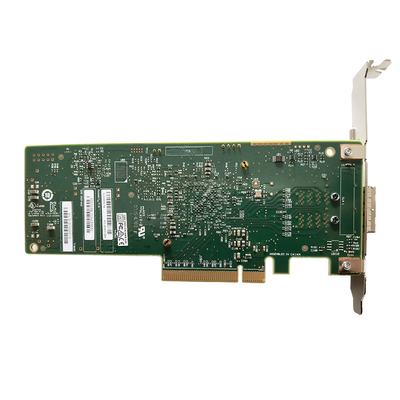 LSI SAS 9300-8e PCI Express to 12Gb/S সিরিয়াল সংযুক্ত SCSI SAS হোস্ট বাস অ্যাডাপ্টার