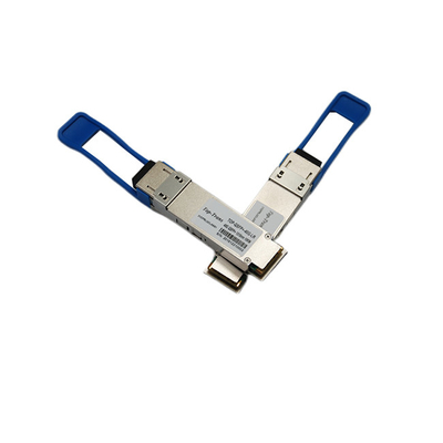 Dell EMC 407-BBGN সামঞ্জস্যপূর্ণ 40G QSFP+ LR4 ডুয়াল এলসি ট্রান্সসিভার 1310NM 10KM SMF