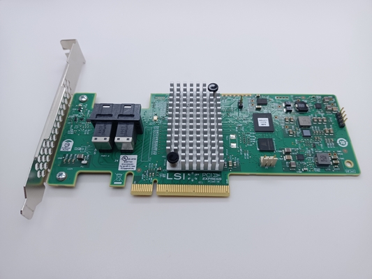 LSI SAS 9240-8i 12Gb/S ইথারনেট সার্ভার অ্যাডাপ্টার RAID কন্ট্রোলার