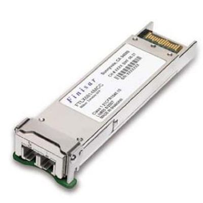 অরিজিনাল ফিনিসার FTLX6614MCC অপটিক্যাল মডিউল 10G DWDM Tunable 40KM XFP