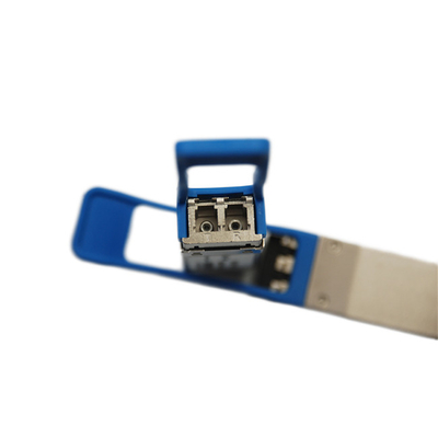 এক্সট্রিম নেটওয়ার্ক 40GBASE-LR4 40G QSFP+ ট্রান্সসিভার মডিউল 10KM SMF OEM ODM