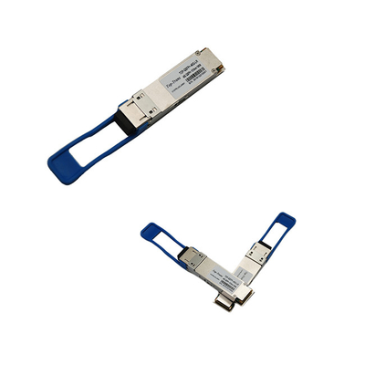 20KM SMF 40G QSFP+ ট্রান্সসিভার ডুয়াল LC S12700 সুইচ 40GbE সামঞ্জস্যপূর্ণ