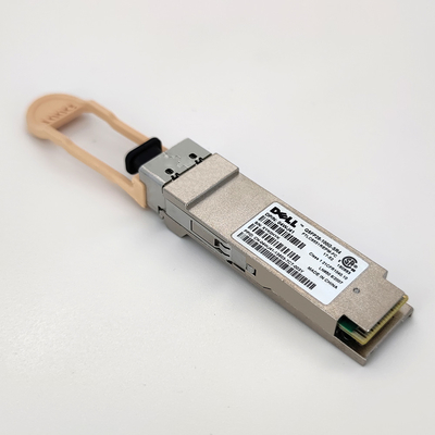 100m সমান্তরাল MMF 100G QSFP28 Sr4 ট্রান্সসিভার মডিউল FTLC9551REPM-FC