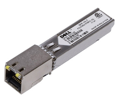 1000BASE-T কমপ্লায়েন্ট কপার অরিজিনাল SFP মডিউল FCLF8521P2BTL-DL