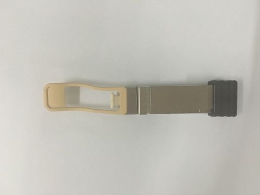 850nm 40G SR4 100m QSFP+ অপটিক্যাল ট্রান্সসিভার INTEL FTL410QE2C-IT