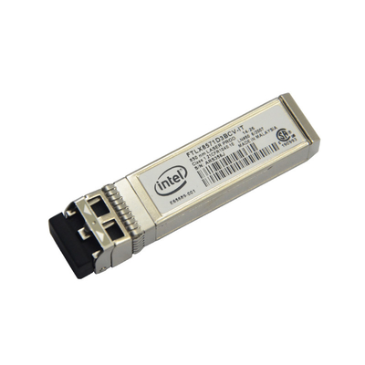 INTEL FTLX8571D3BCV-IT 10GB/S অরিজিনাল SFP মডিউল 850nm 10km