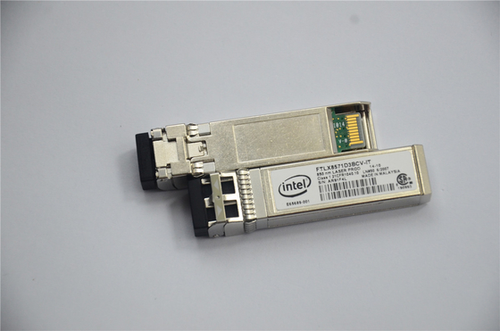 INTEL FTLX8571D3BCV-IT 10GB/S অরিজিনাল SFP মডিউল 850nm 10km