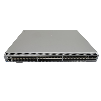 32Gbps G620 ব্রোকেড SAN সুইচ 48 পোর্ট ফাইবার চ্যানেল সুইচ র্যাক মাউন্টযোগ্য
