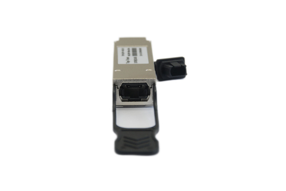 MPO MTP-12 40G QSFP+ ট্রান্সসিভার MMF 150M 850NM MikroTik Q+85DMTP150D সামঞ্জস্যপূর্ণ