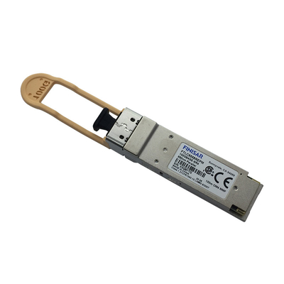 FTLC9558REPM ফিনিসার অপটিক্যাল মডিউল 850NM 100M 100GBASE-SR4 সমান্তরাল MMF