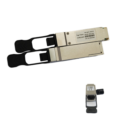 Dell 407-BBPH সামঞ্জস্যপূর্ণ 40G QSFP+ ট্রান্সসিভার 850NM মাল্টিমোড