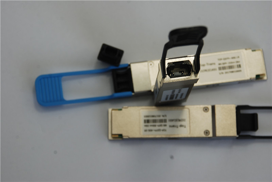 Dell 407-BBPH সামঞ্জস্যপূর্ণ 40G QSFP+ ট্রান্সসিভার 850NM মাল্টিমোড