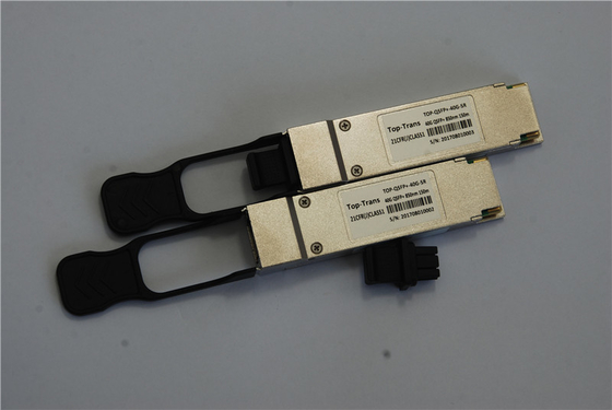 400M 40GbE QSFP+ MPO ট্রান্সসিভার Arista QSFP-40G-XSR4 সামঞ্জস্যপূর্ণ