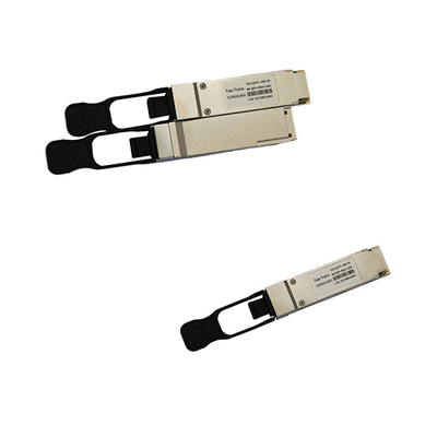 850NM 400M MMF DOM 40G QSFP+ ট্রান্সসিভার Cisco QSFP-40G-CSR4 সামঞ্জস্যপূর্ণ