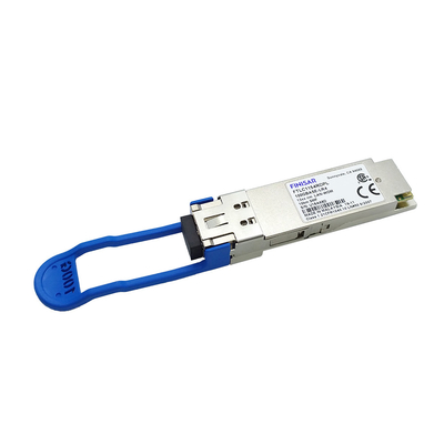 100G 2km Gen2 QSFP28 FTLC1155RGPL ফিনিসার অপটিক্যাল ট্রান্সসিভার 100G QSFP28 CWDM4