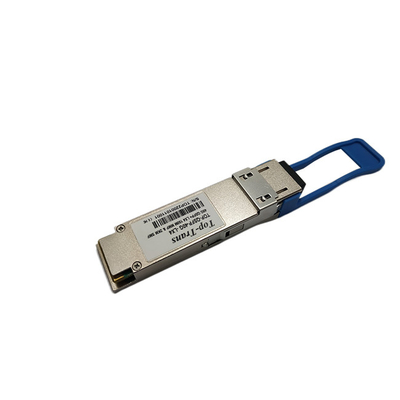 JNP-QSFP-4X10GE-IR সামঞ্জস্যপূর্ণ জুনিপার অপটিক্যাল ট্রান্সসিভার 1.4KM SMF 40G