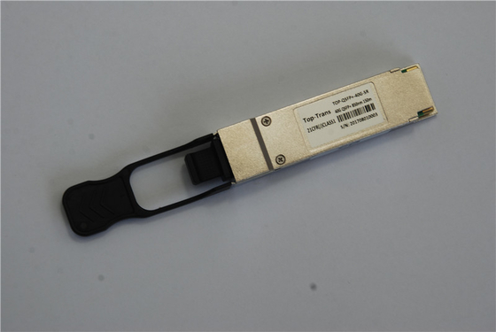 MikroTik Q+85DMTP150D সামঞ্জস্যপূর্ণ 40G QSFP+ ট্রান্সসিভার 850NM MTP MPO-12 150M MMF