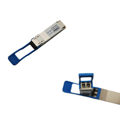10KM SMF 1310NM 40G QSFP+ ট্রান্সসিভার 40GbE MPO E40GQSFPLR-2 সামঞ্জস্যপূর্ণ