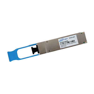 TR-IQ13L-N00 40G QSFP+ LR4 সমান্তরাল ট্রান্সসিভার মডিউল 10 কিমি