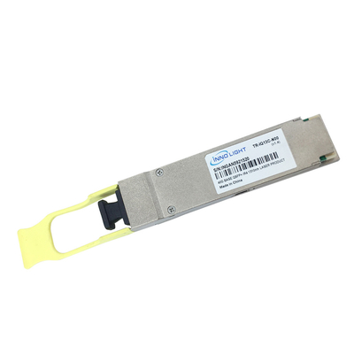 TR-IQ13C-N00 আসল SFP মডিউল 40Gb/S QSFP+ IR4 সমান্তরাল একক মোড