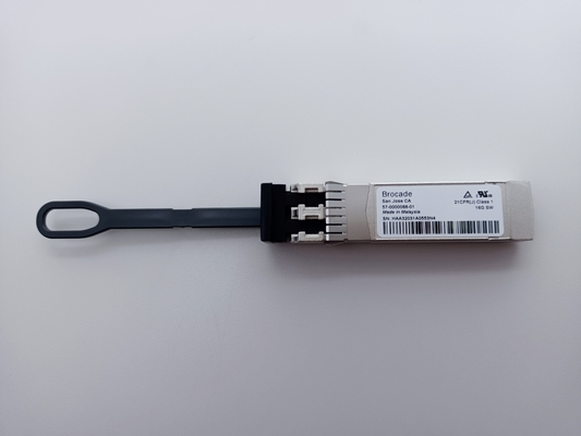 57-0000088-01 XBR-000192 ব্রোকেড 16G SFP+ FC 850NM মাল্টিমোড