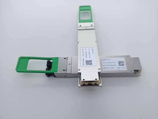 OSFP 400G BASE FR4 অরিজিনাল SFP মডিউল ট্রান্সসিভার 2km Innolight T-OM8FNT-H00