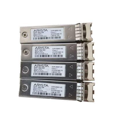 আলকাটেল লুসেন্ট SFP-10G-SR সামঞ্জস্যপূর্ণ Sfp মডিউল 850nm 300M MMF ডুপ্লেক্স LC