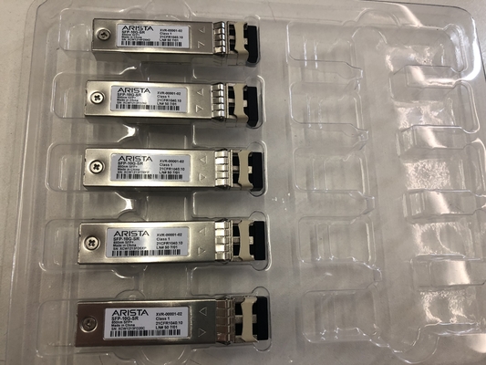 আলকাটেল লুসেন্ট SFP-10G-SR সামঞ্জস্যপূর্ণ Sfp মডিউল 850nm 300M MMF ডুপ্লেক্স LC