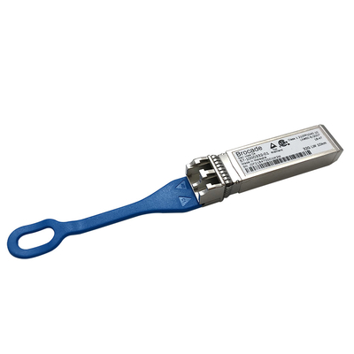 অরিজিনাল ব্রোকেড FC SFP ট্রান্সসিভার 57-1000332-01 XBR-000238 32G FC SFP+ 10KM SMF